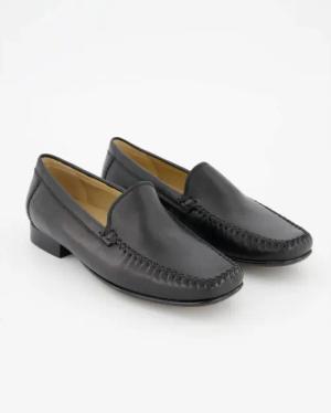Sioux Schuhe - Campina Leder (Schwarz, Gr. 42½)
