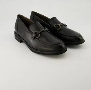 Paul Green Schuhe - 1052-004 Leder (Schwarz, Gr. 42)