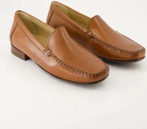 Sioux Schuhe - Campina Leder (Braun, Gr. 41)