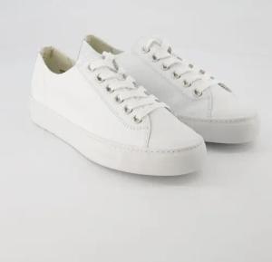 Paul Green Schuhe - 5704-018 Glattleder (Weiß, Gr. 39)
