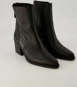 Paul Green Schuhe - 8075-008 Glattleder (Schwarz, Gr. 42 ½)