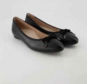 Paul Green Schuhe - 2925-073 Glattleder (Schwarz, Gr. 40 ½)
