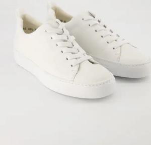 Paul Green Schuhe - 5267-005 Glattleder (Weiß, Gr. 43)