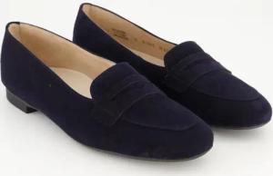 Paul Green Schuhe - 2389-016 Veloursleder (Blau, Gr. 43)