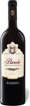 Barolo Riserva DOCG trocken, Rotwein 2016