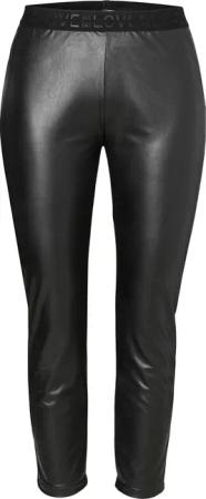 Fesche Hose in unifarbenem Design