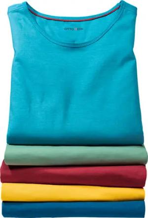 Otto Kern 5er Pack Herren Tanktops