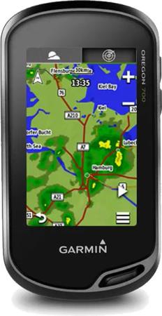 Garmin Oregon 700 - GPS und GLONASS Gerät
