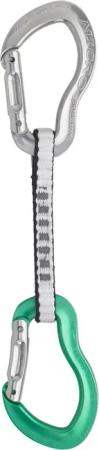 AustriAlpin MICRO Express Set 11 cm- Schnapper, poliert-eloxiert, 5-er Set