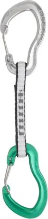 AustriAlpin MICRO LIGHT Express Set 11 cm- Drahtbügel, poliert-eloxiert, 5-er Set