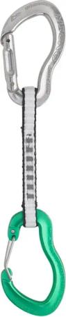 AustriAlpin MICRO MIXED Express Set 11 cm- Schnapper-Drahtbügel, poliert-eloxiert, 5-er Set