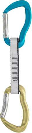 AustriAlpin ROCKIT Express Set 11 cm, 5-er Set- Schnapper, eloxiert