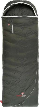 GrüeziBag Biopod DownWool Summer Comfort - DownWoolschlafsack