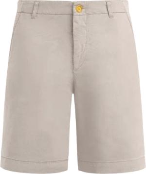 Vilebrequin Solid Bermudashorts Aus Tencel-satin Für Herren - Ponche - Beige - Größe 38