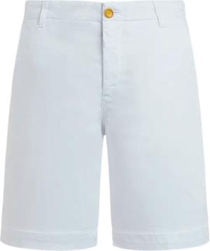 Vilebrequin Solid Bermudashorts Aus Tencel-satin Für Herren - Ponche - Weiss - Größe 30