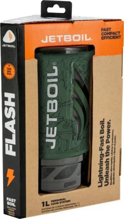 Jetboil Flash® Wild - Gaskocher