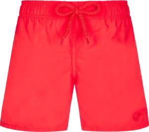 Mit Wasser Reagierende Crabs & Shrimps Badeshorts Für Jungen - Jim - Rot - Größe 6 - Vilebrequin