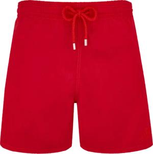 Hermit Crabs Badeshorts Für Herren - Moorea - Rot - Größe M - Vilebrequin
