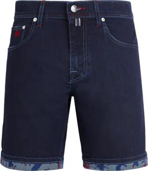 Vilebrequin Circus Bermudashorts Aus Denim Im 5-taschen-design Für Herren - Garonne - Blau - Größe 34