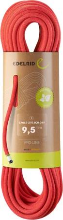 Edelrid Eagle Lite Eco Dry 9,5mm - Kletterseil