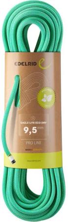 Edelrid Eagle Lite Eco Dry 9,5mm - Kletterseil