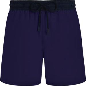 Super 120s Woll-badeshorts Für Herren - Magnus - Blau - Größe XXXL - Vilebrequin