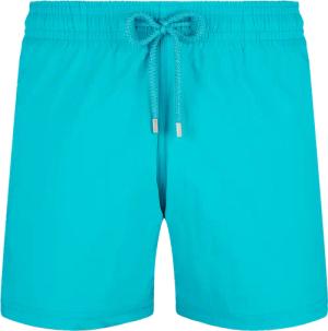 Solid Stretch-bademode Für Herren - Moorise - Blau - Größe XL - Vilebrequin