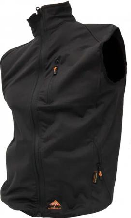 ALPENHEAT Fire Softshell Vest - beheizte Kleidung