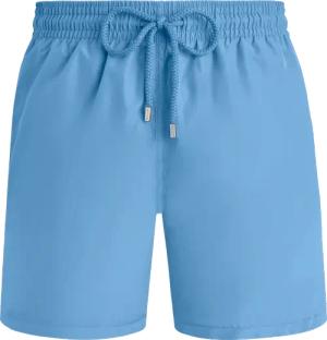 Solid Badeshorts Für Herren - Moorea - Blau - Größe M - Vilebrequin