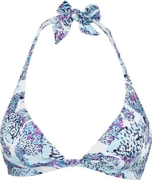 Isadora Fish Neckholder-bikinioberteil Für Damen - Fleche - Weiss - Größe XS - Vilebrequin