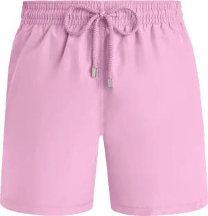 Solid Badeshorts Für Herren - Moorea - Rosa - Größe L - Vilebrequin