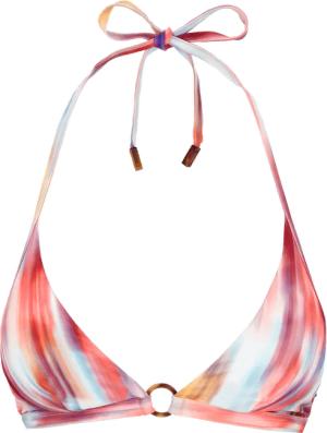 Ikat Flowers Neckholder-bikinioberteil Für Damen - Flechett - Multi - Größe M - Vilebrequin