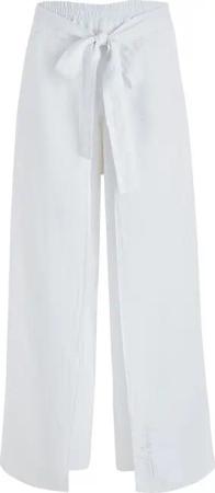 Vilebrequin Weiße Leinenhose Für Damen - Hose - Lamiss - Weiss - Größe XS