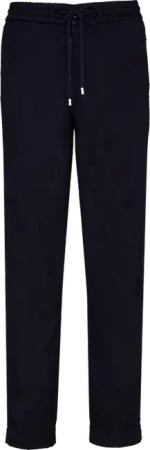 Vilebrequin Jogginghose Aus Wolldenim Für Herren - Clemence - Blau - Größe 34