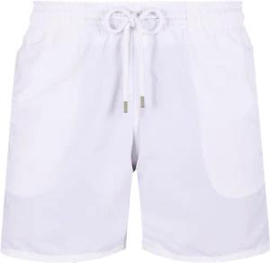 Solid Badeshorts Für Herren - Moorea - Weiss - Größe XS - Vilebrequin