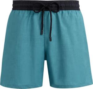 Super 120' Woll-badeshorts Für Herren - Magnus - Blau - Größe S - Vilebrequin