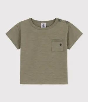 Petit Bateau T-Shirt Marecage