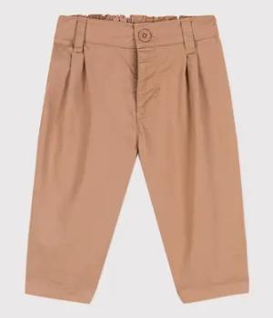 Petit Bateau Chinohose Beige Vintage