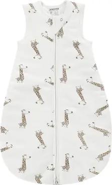 JACKY Schlafsack 120g BABY ON TOUR offwhite allover