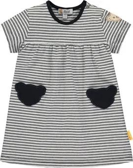 Steiff Kleid, black iris