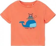 s.Oliver T-Shirt orange