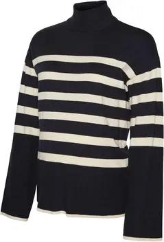 VERO MODA Umstandspullover VMMHAPPINESS navy