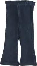s.Oliver Cord-Leggings blue