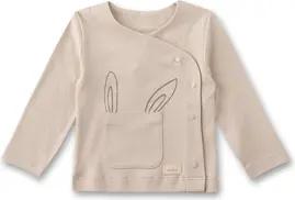 Sanetta Wickelshirt beige