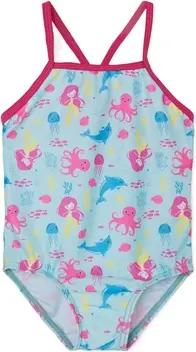 name it Badeanzug Nmfziza Aqua Splash