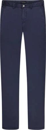 Tom Rusborg Chino mit Stretchanteil