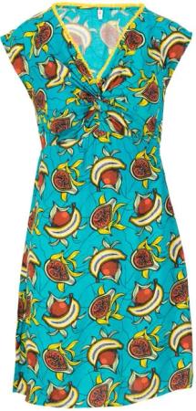 Sommerkleid kap knot