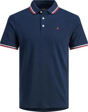 Jack & Jones Poloshirt aus reiner Baumwolle