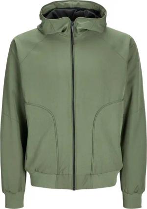 Jack & Jones Softshelljacke mit Stretchanteil, wasserabweisend