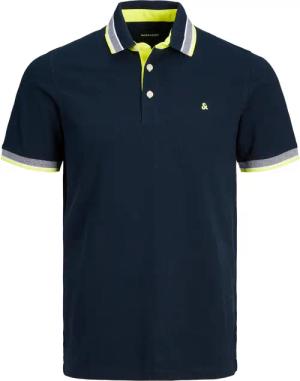 Jack & Jones Poloshirt aus reiner Baumwolle